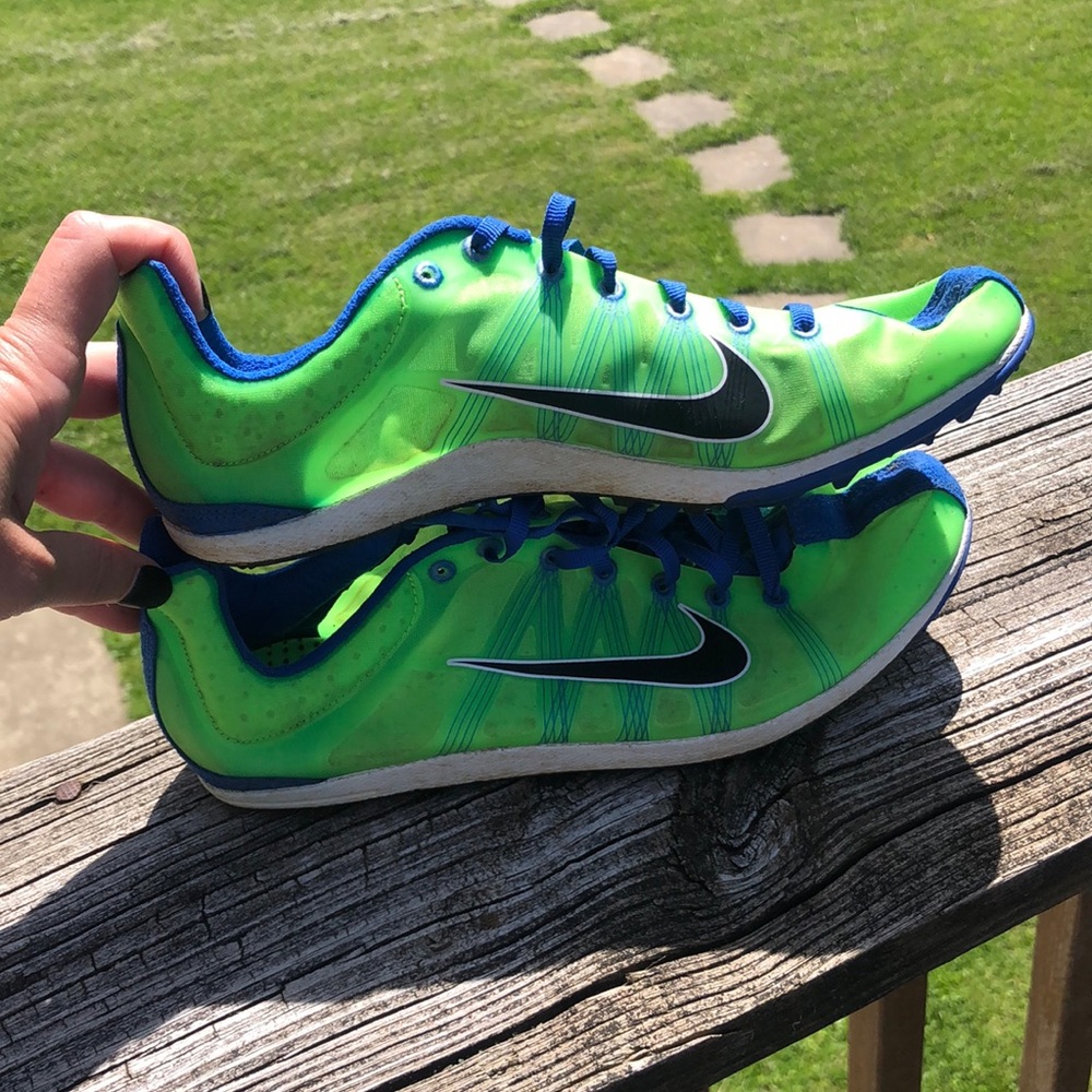 Nike Forever XC spikes